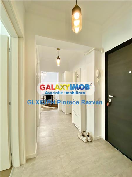 Apartament 2 camere de lux bloc nou zona Albert MRS Smart Ploiesti