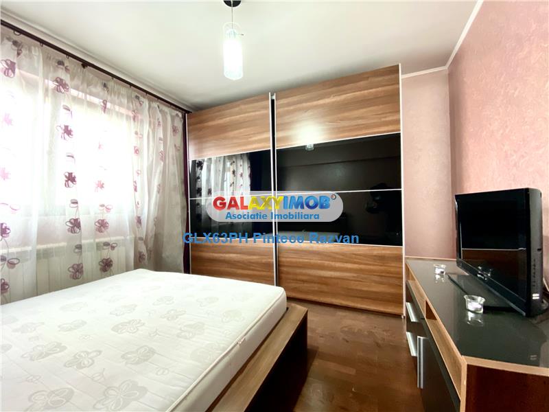 Apartament 2 camere de lux decomandat zona Republicii Ploiesti