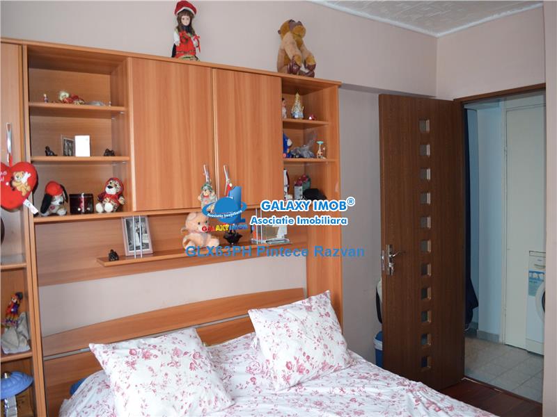 Apartament 2 camere, decomandat, centrala termica, Republicii Ploiesti