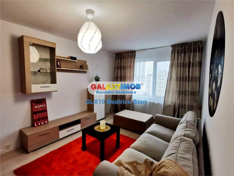 Apartament 2 camere elegant /  totul nou Dristor / Ramnicu Valcea