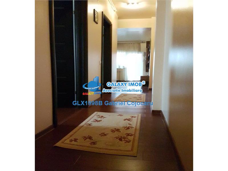 Apartament 2 camere LUX -metrou Dimitrie Leonida utilat si mobilat
