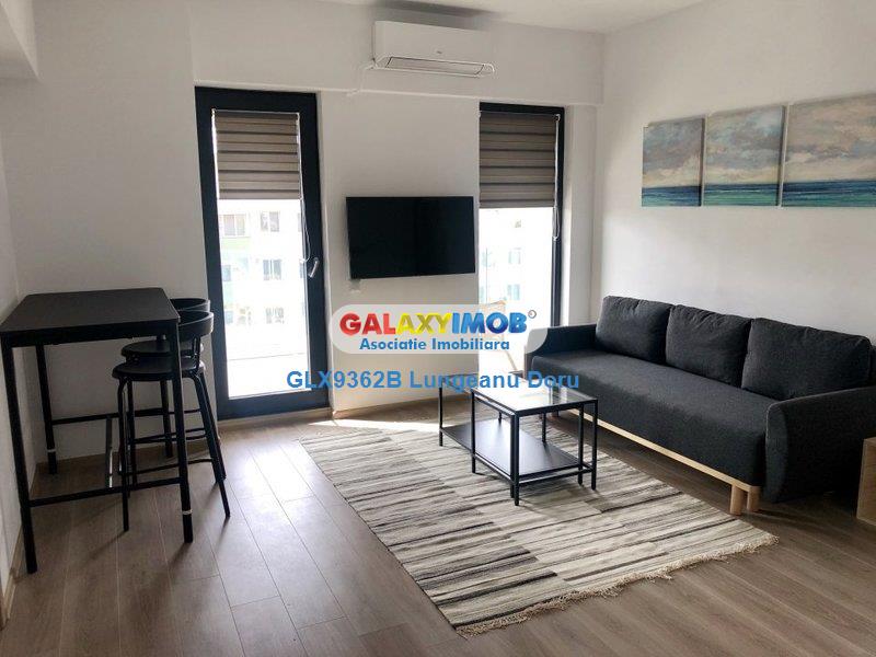 Apartament 2 camere, Bloc 2019, LUX , Titulescu Pasaj Basarab