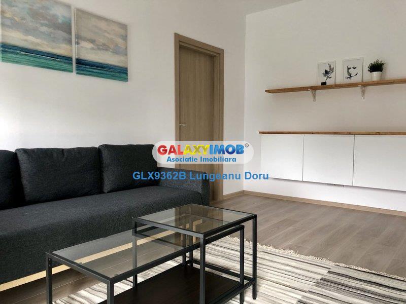 Apartament 2 camere, Bloc 2019, LUX , Titulescu Pasaj Basarab