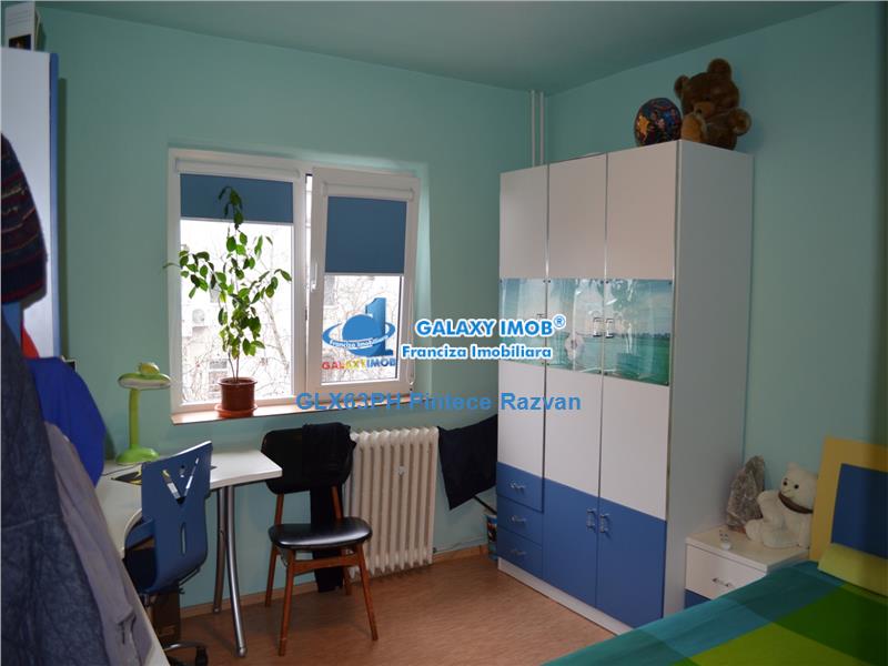 Apartament 3 camere, 2 grupuri sanitare, Enachita Vacarescu, Ploiesti