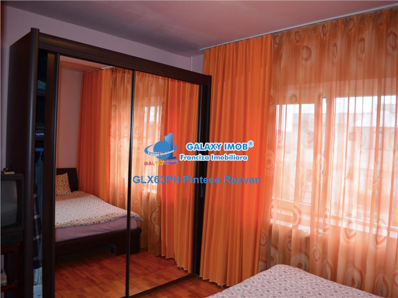 Apartament 3 camere, 2 grupuri sanitare, Enachita Vacarescu, Ploiesti