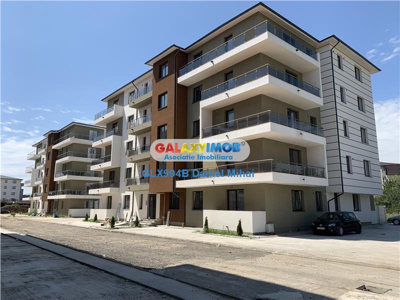 Apartament 3 camere/2bai - Ansamblu rezidential - Prelungirea Ghencea