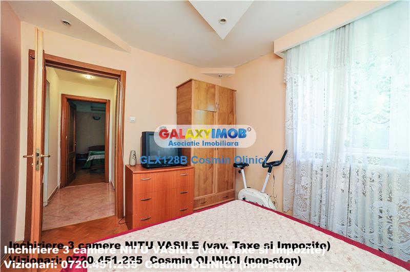 Apartament 3 camere BERCENI (Str. Nitu Vasile) - vav Taxe si Impozite