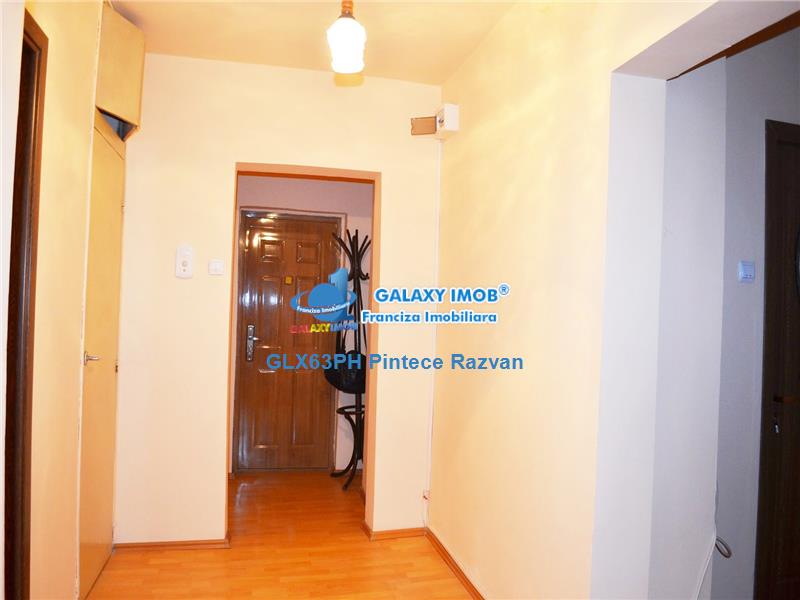 Apartament 3 camere, decomandat, 2 gr. sanitare, Cantacuzino, Ploiesti