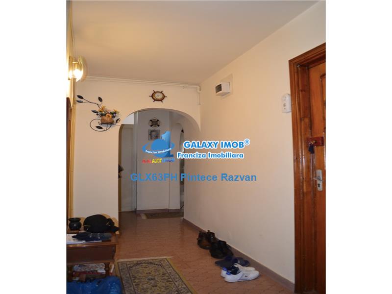 Apartament 3 camere, cf. 1A, decomandat, 90 mp, Cantacuzino, Ploiesti