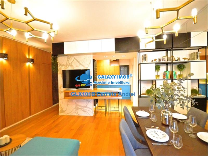 Apartament 3 camere LUX +loc parcare- ultracentral (Romana)345000 euro