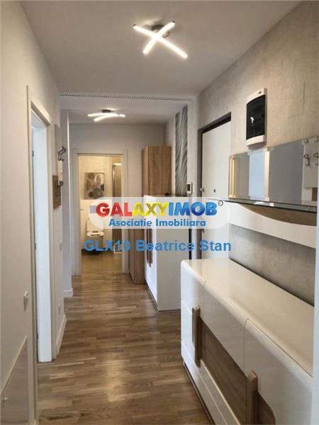 Apartament 3 camere lux totul nou  imobil rezidential 2019 Grivitei