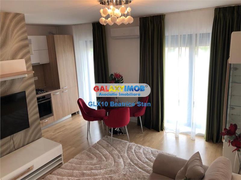 Apartament 3 camere lux totul nou  imobil rezidential 2019 Grivitei