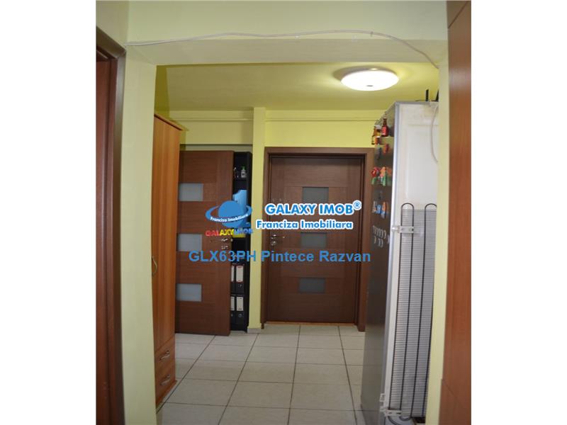 Apartament modern, 2 camere, dec., balcon 12 mp, Marasesti, Ploiesti