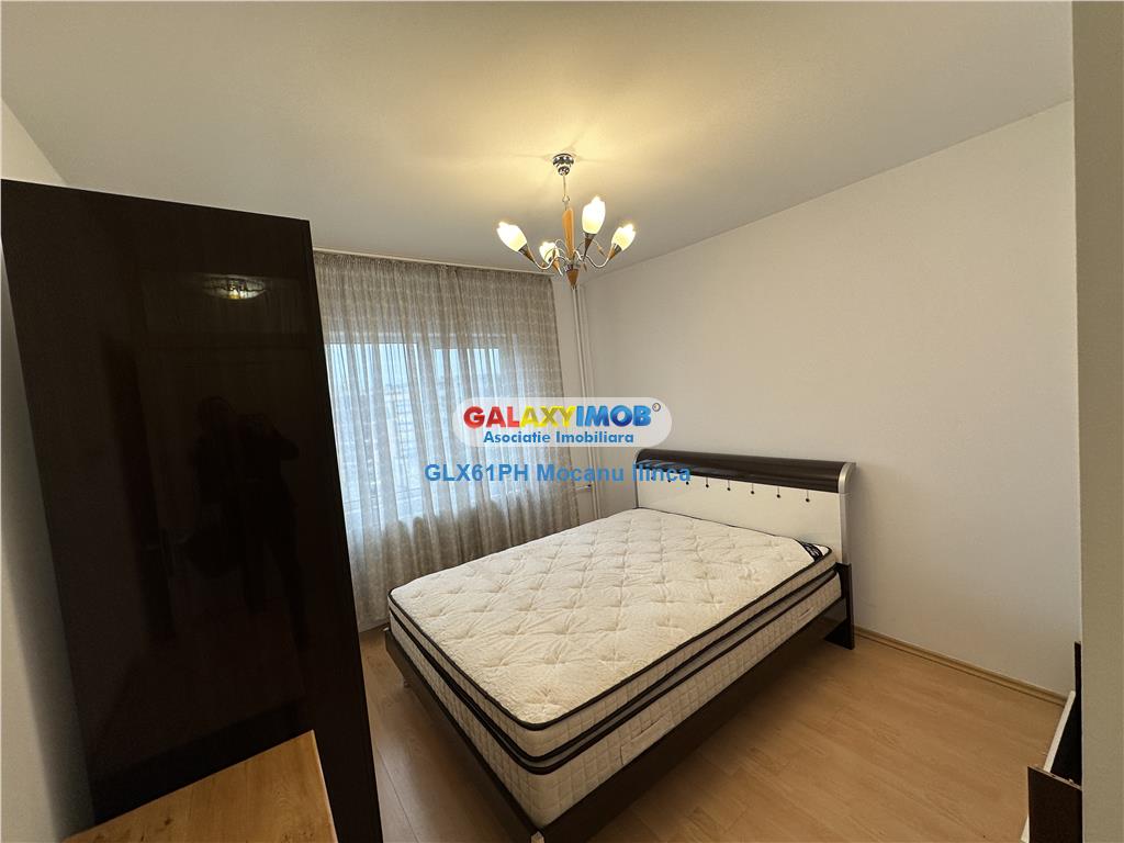 Inchiriere apartament 3 camere, confort 1, in Ploiesti, zona Malu Rosu