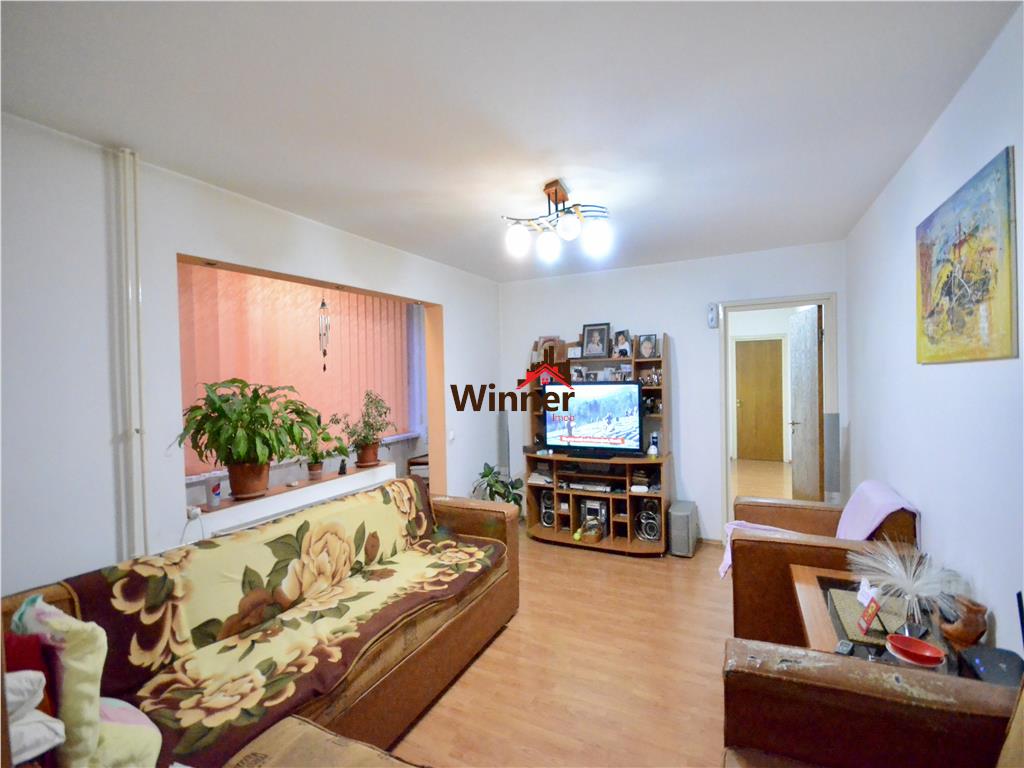 Vanzare Apartament 3 camere Brancoveanu - Covasna