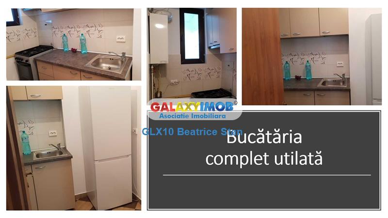 Inchiriere apartament 3 camere nemobilat/utilat Jiului/Parc Bazilescu