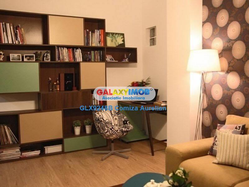 Vanzare apartament 2 camere bloc nou Bucurestii Noi