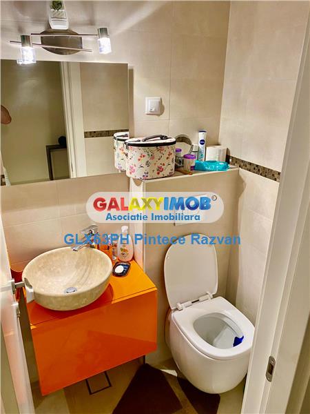 Apartament 3 camere de lux prima inchiriere bloc nou Marasesti Ploiest