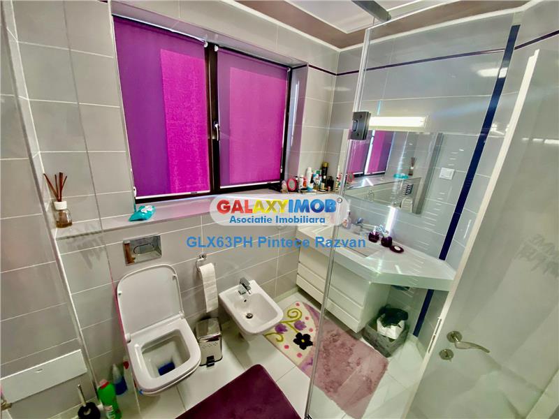 Apartament 3 camere de lux prima inchiriere bloc nou Marasesti Ploiest