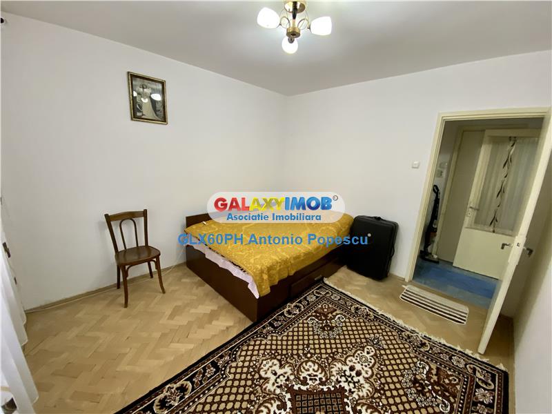 Vanzare apartament 2 camere, confort 1A, in Ploiesti, zona Nord