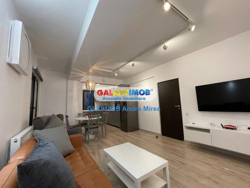 Inchiriere apartament 3 camere Decebal NEW CITY RESIDENCE PARCARE