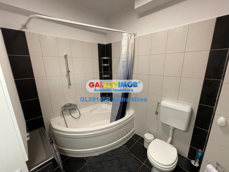Inchiriere apartament 3 camere Decebal NEW CITY RESIDENCE PARCARE