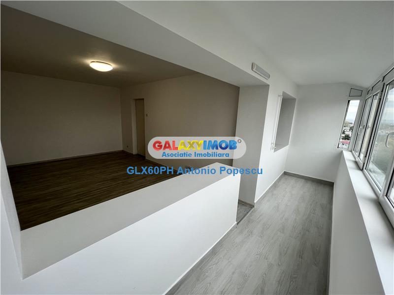 Vanzare apartament 2 camere, complet renovat, in Ploiesti, zona Vest