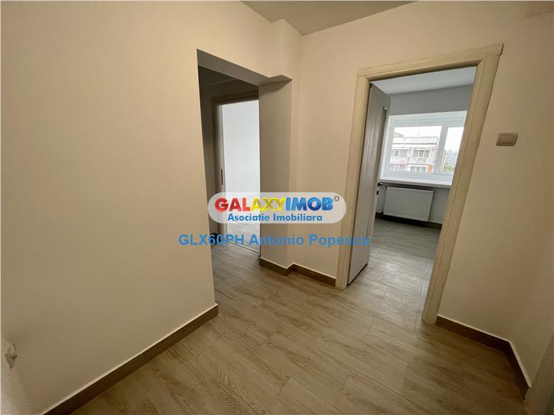 Vanzare apartament 2 camere, complet renovat, in Ploiesti, zona Vest