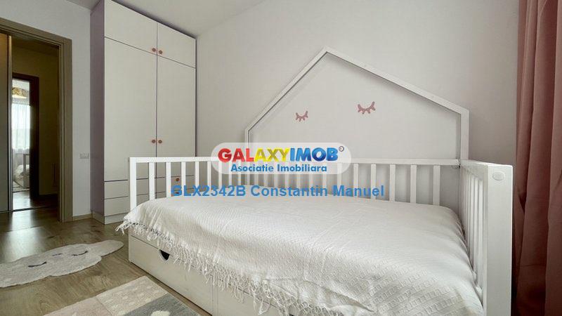 Apartament cu 3 camere in Greenfield Residence