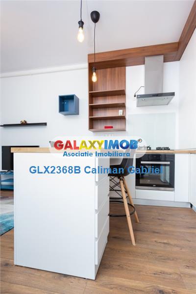 Inchiriere Apartament 3 camere Lux Muncii Global City Residence