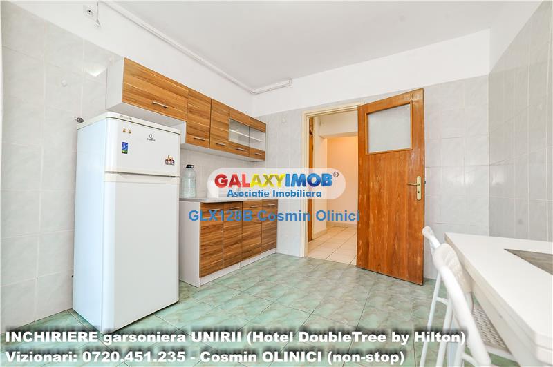 Garsoniera UNIRII (Hotel DoubleTree by Hilton)