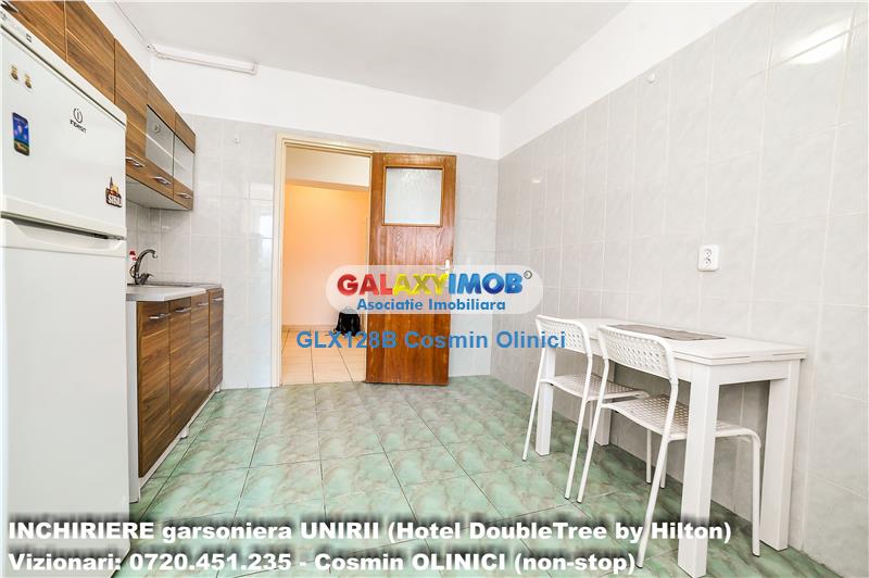 Garsoniera UNIRII (Hotel DoubleTree by Hilton)