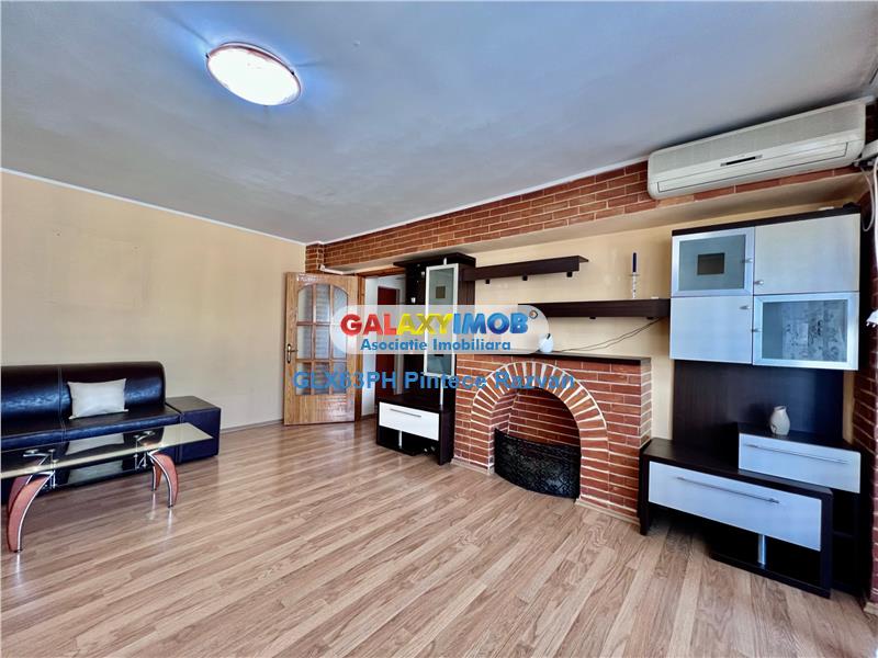 Apartament 2 camere, confort 1, decomandat, ultracentral, Ploiesti