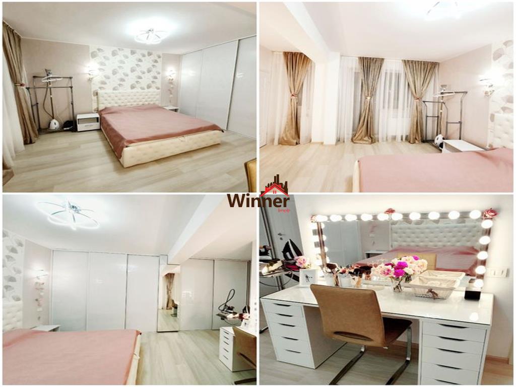 Vanzare Apartament Modern cu 3 camere Militari Residence