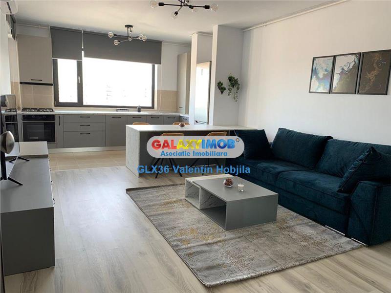Inchiriere apartament 2 camere, mobiliat utilat Greenfield Residence