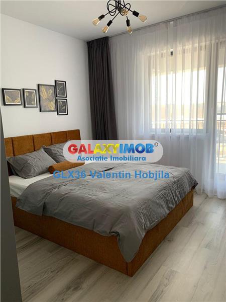 Inchiriere apartament 2 camere, mobiliat utilat Greenfield Residence