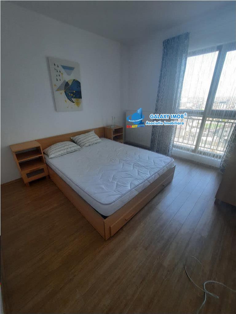 Apartament 2 canere complet mobil langa Leroy Merlin - Crown Residence