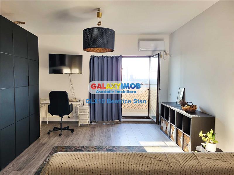 Inchiriere apartament 2 camere elegant bloc nou Bd. Timisoara