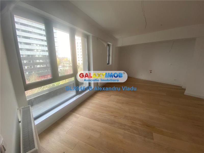 Apartament 2 camere, decomandat, bloc 2022, 3 minute Parc Herăstrău