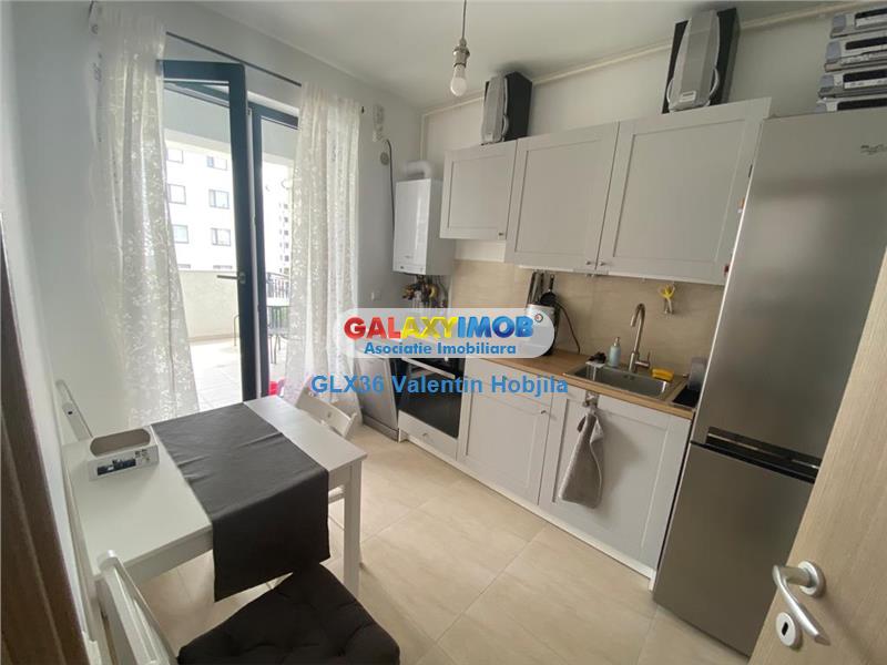 Inchiriere apartament 3 camere Baneasa Greenfield Residence