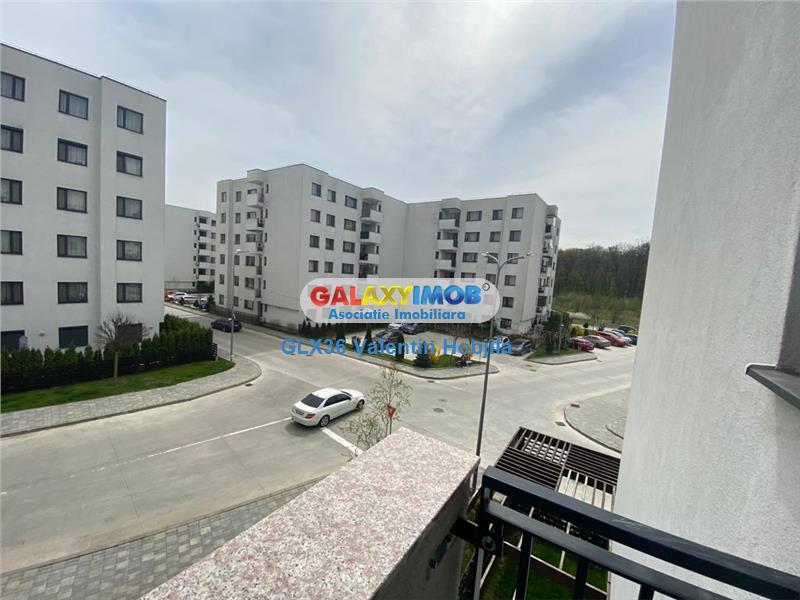 Inchiriere apartament 3 camere Baneasa Greenfield Residence