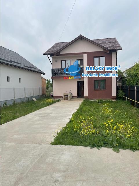 Vanzare vila nou construita, in Strejnicu, la 5 km de Ploiesti