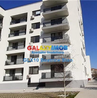 Inchiriere apartament 2 camere nemobilat bloc nou Pod Mihai Bravu
