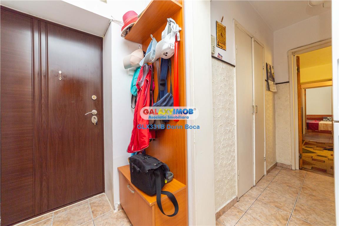 Vanzare apartament de 3 camere TITAN (Str. Baba Novac)