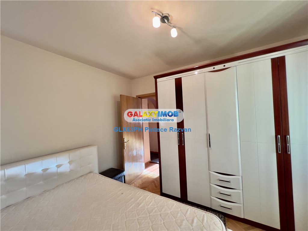 Apartament 4 camere, centrala termica, Cantacuzino, Ploiesti