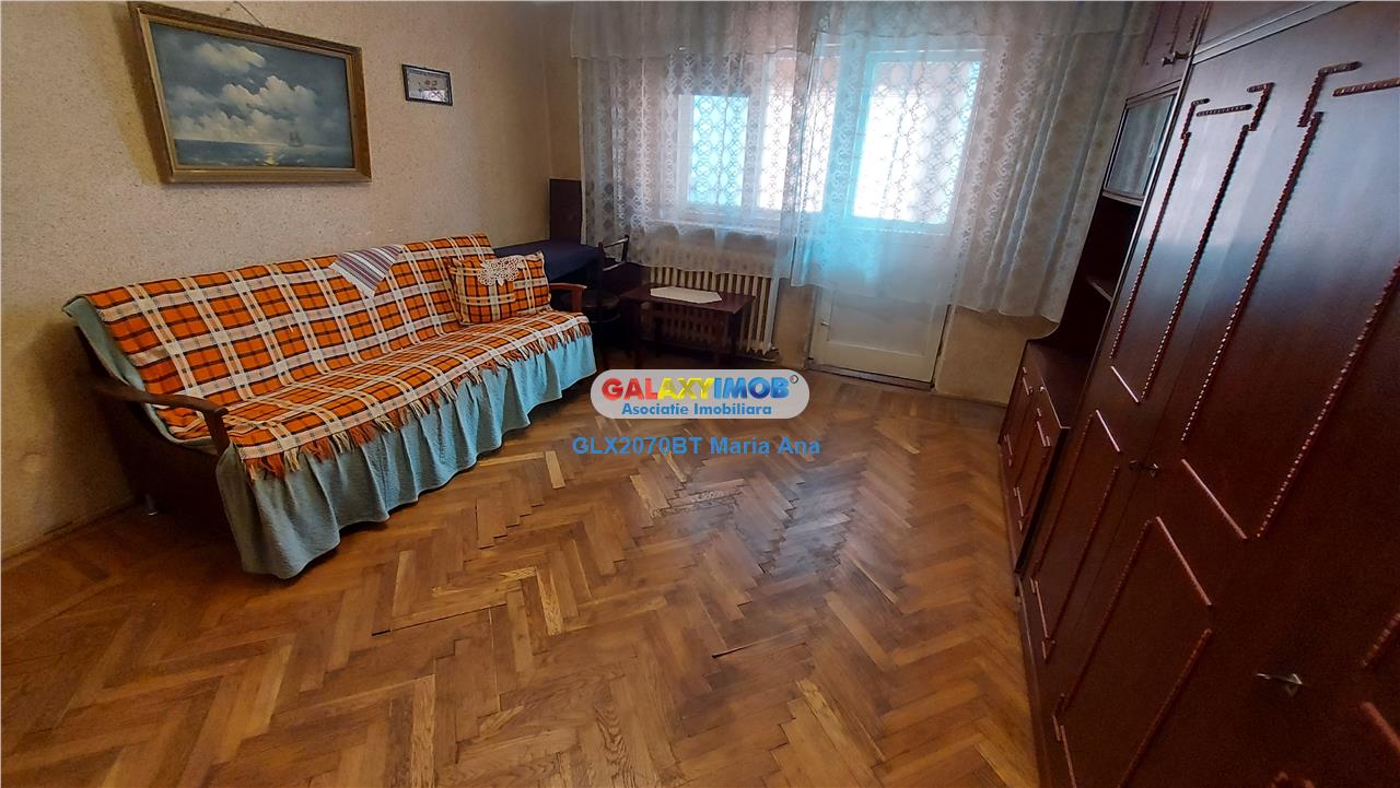 Apartament 4 camere etaj 2, George Enescu!