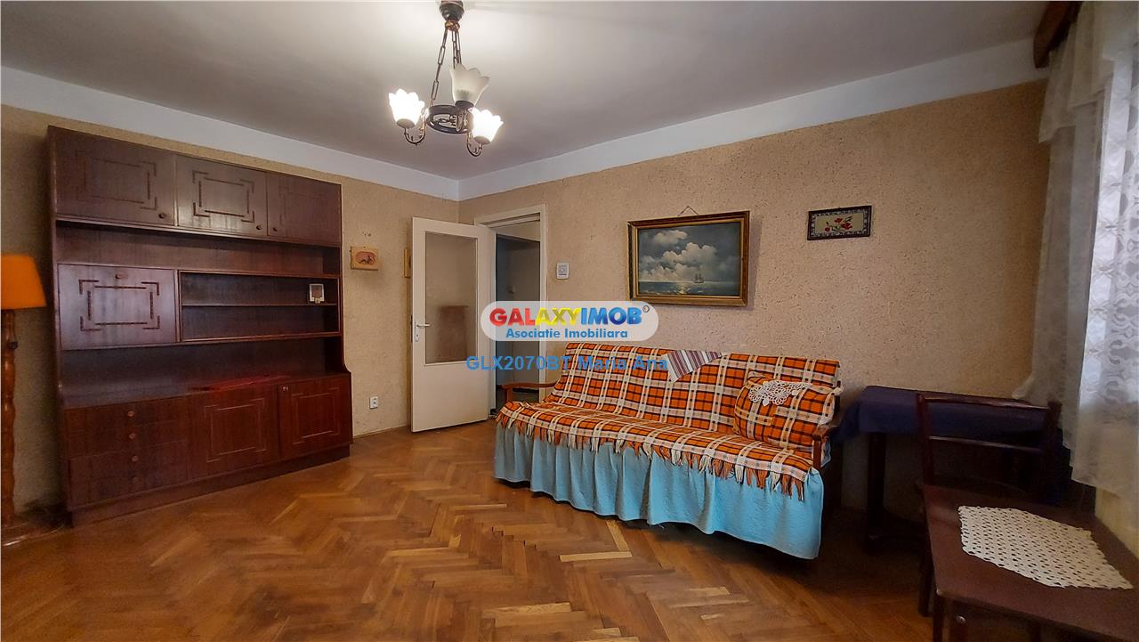Apartament 4 camere etaj 2, George Enescu!