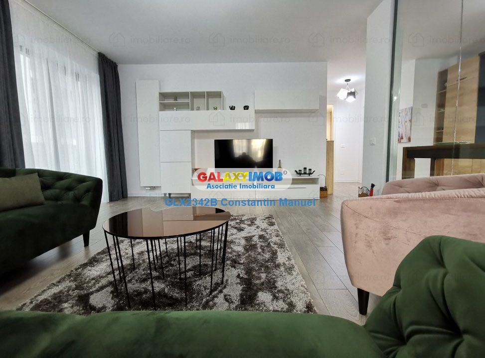 Apartament cu 2 camere, nou, premium, langa Promenada Mall/Aviatiei
