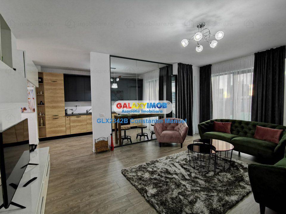 Apartament cu 2 camere, nou, premium, langa Promenada Mall/Aviatiei