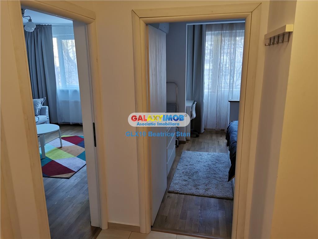 Inchiriere apartament 2 camere cochet Parcul Cismigiu / Sala Palatului